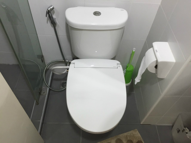 エコ ウォッシャー – 施工事例｜タイ浄水器.COM｜バンコク・チェンマイ 